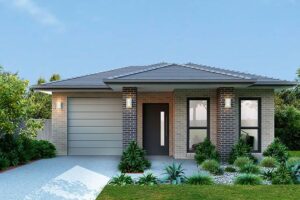 Single Storey Home Design