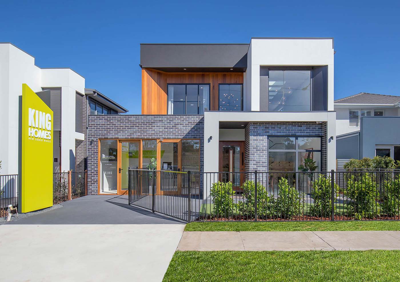 Homeworld Leppington New Display Homes Sydney King Homes