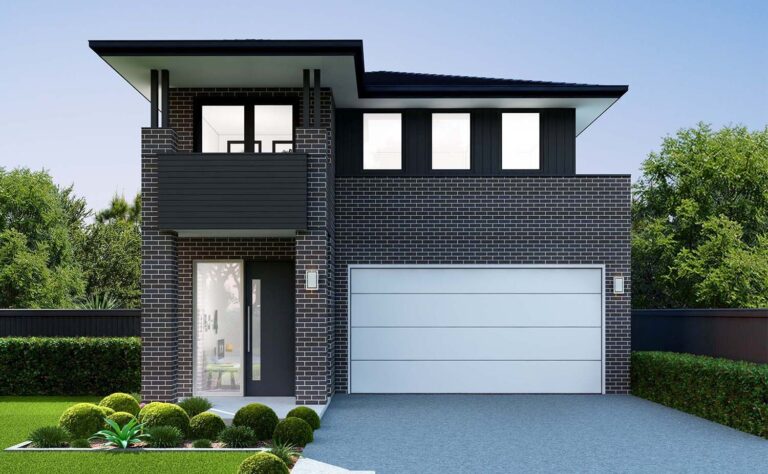Soho - Double Storey Home Design