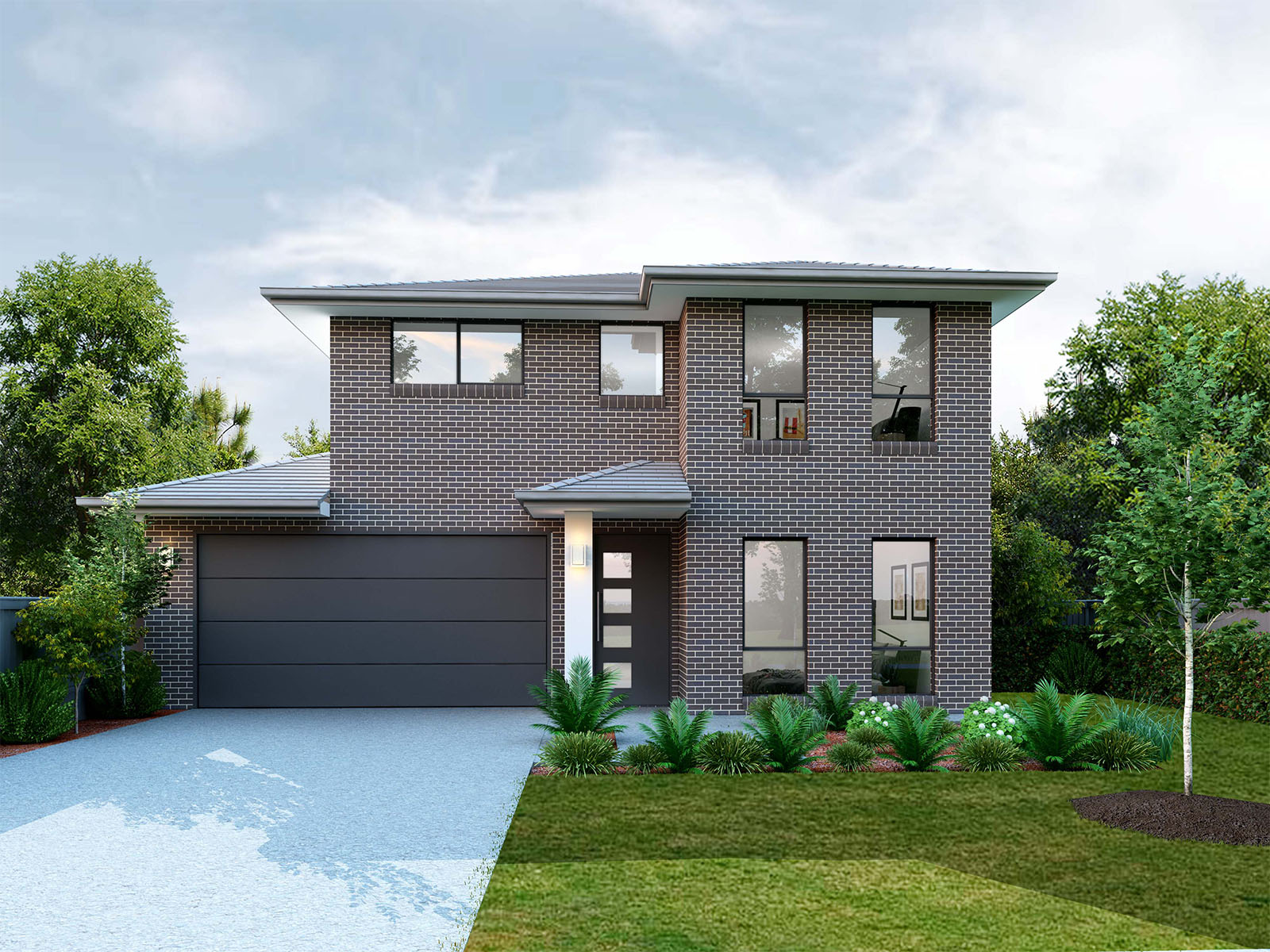 2 storey house design | Sydney | King Homes