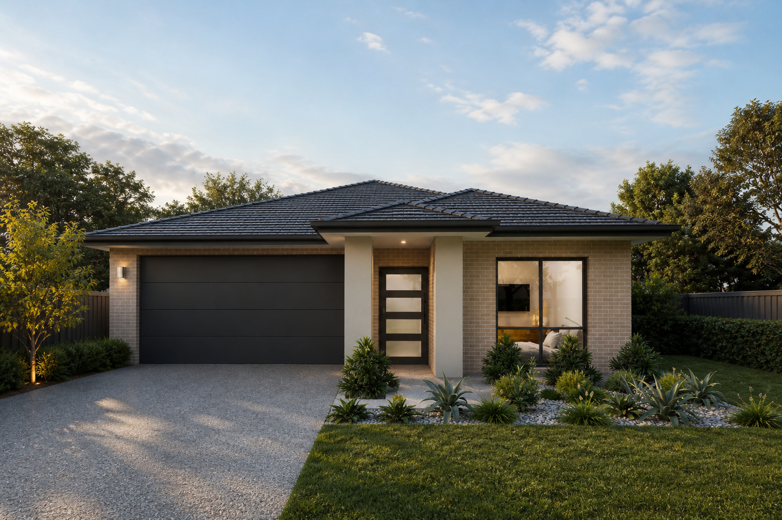 Sydney Home Builder Single Storey