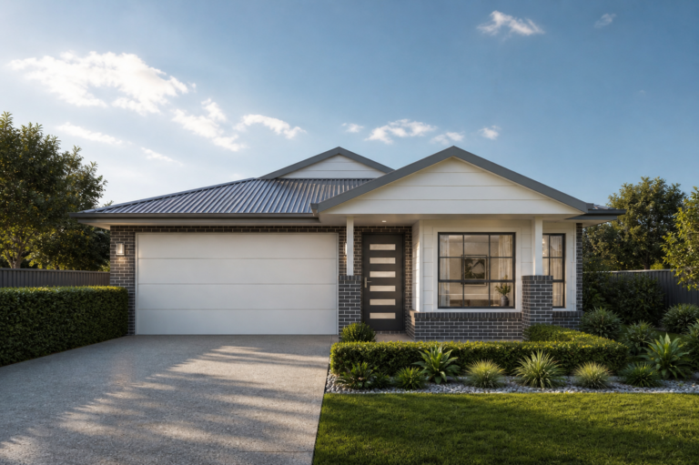 Sydney Home Builder Single Storey