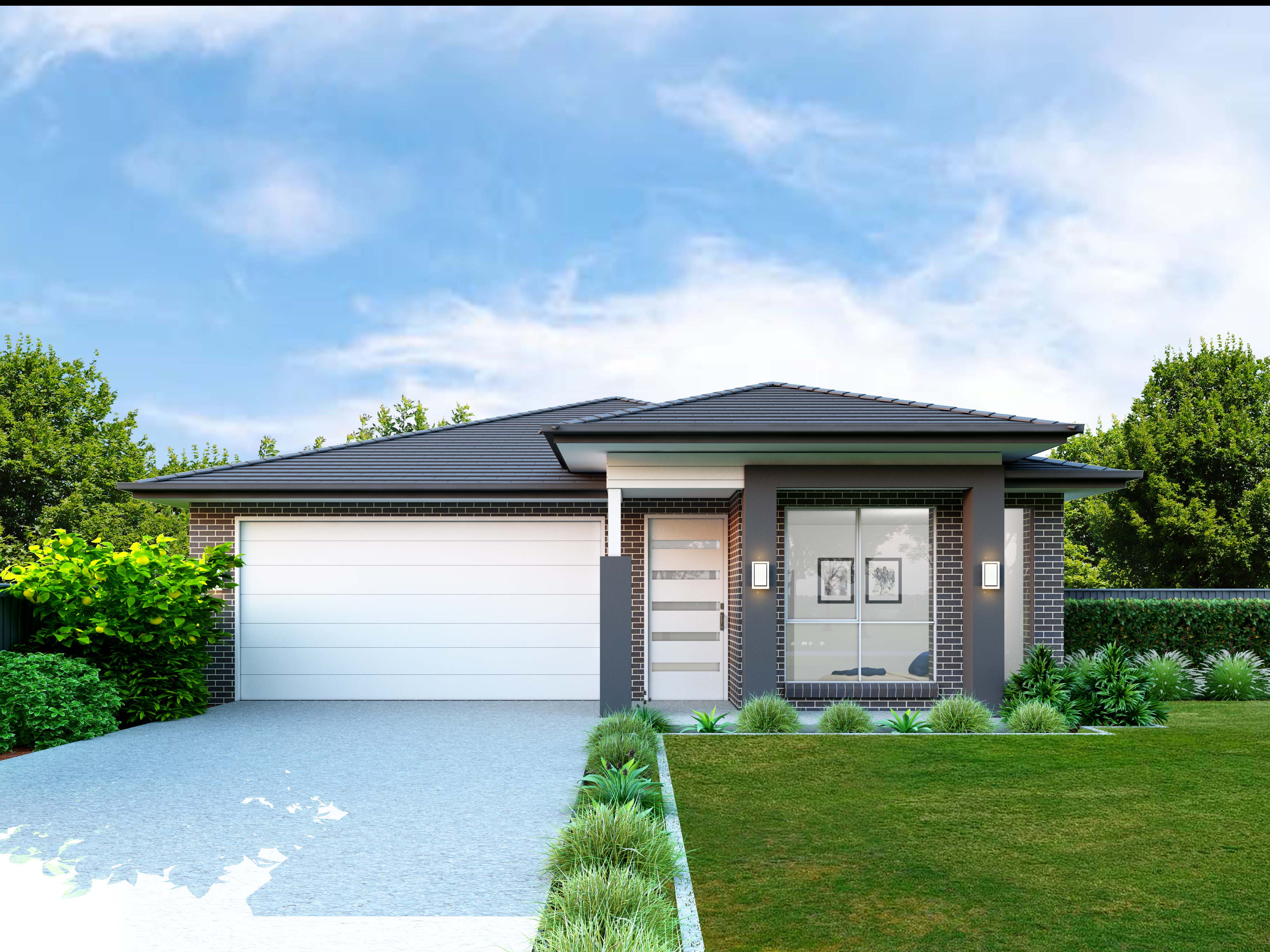 house design single storey
