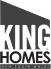 King Homes- Logo