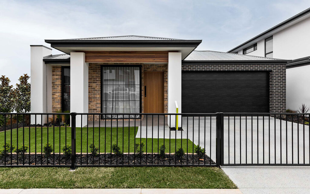 Cambridge Exterior Home design