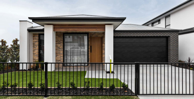 Cambridge - Single storey home design