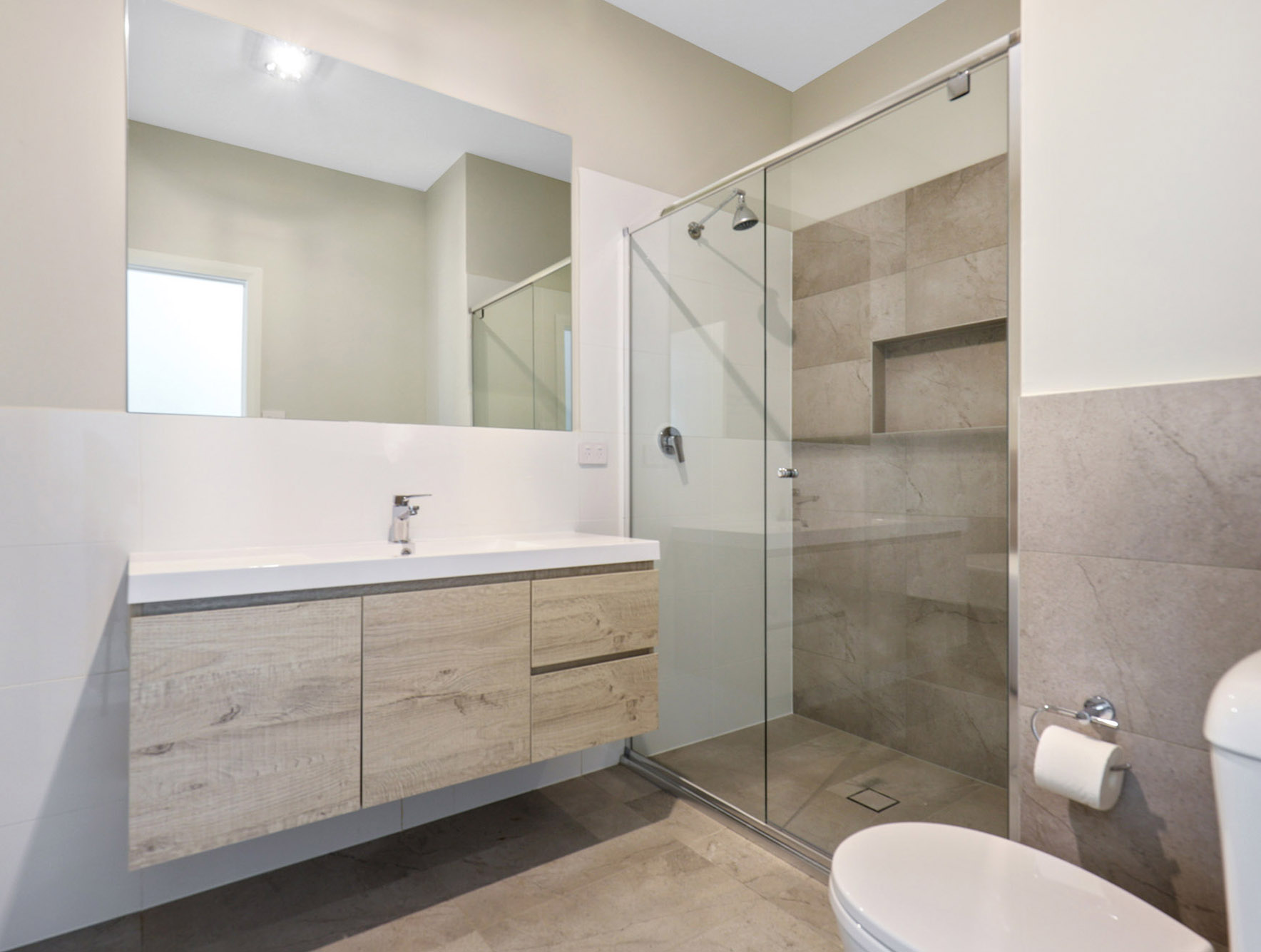 Bathrooms