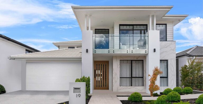 Ascot - Double Storey Home Design