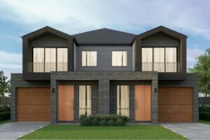 duplex home design