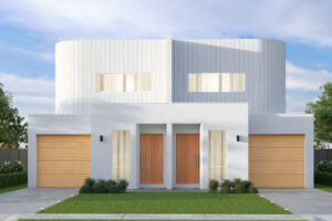 Hudson - Duplex Home Design