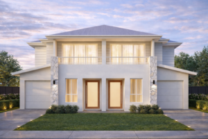 Sydney Duplex Builder