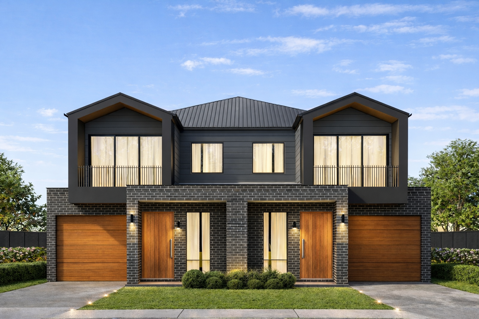 King Homes Duplex Builder Sydney