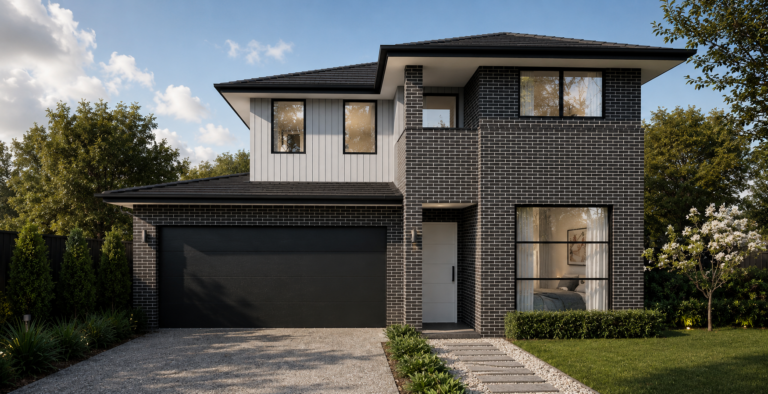 Sydney Home Builder Double Storey