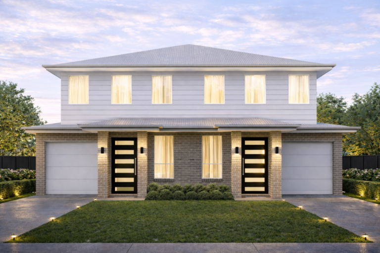 Sydney Custom Duplex Builder