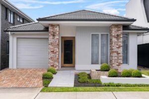 Single Storey Home Design