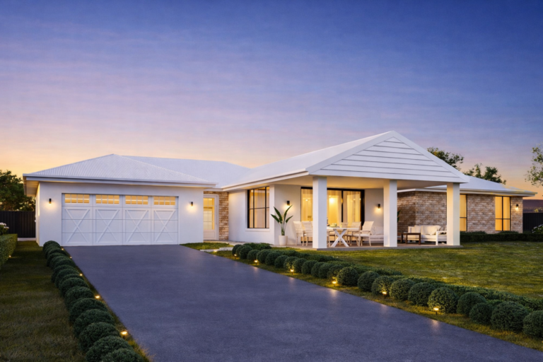 Sydney Custom Acreage Builder