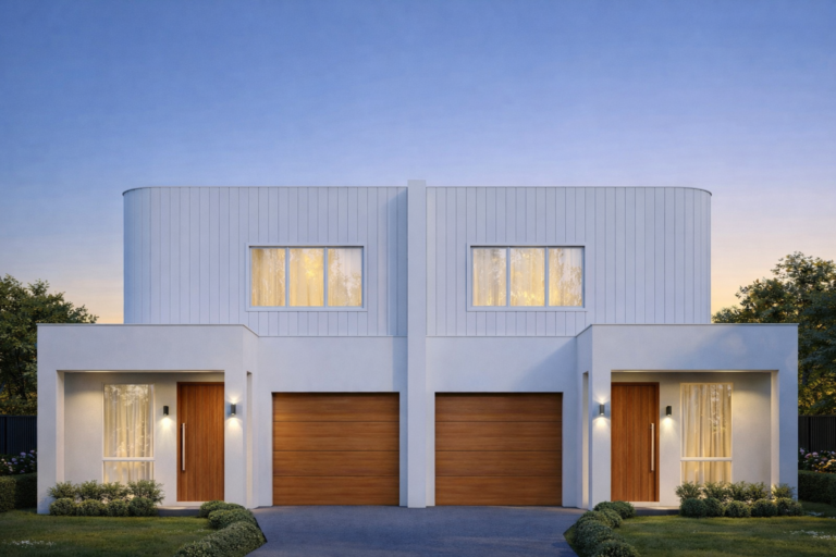 Sydney Custom Duplex Builder