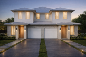 King Homes Duplex Builder Sydney