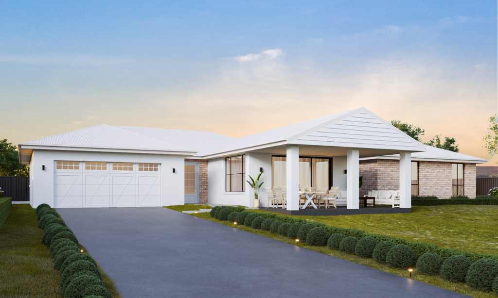acreage home design