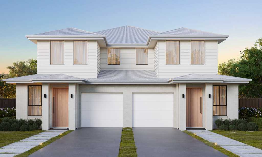 Sydney Duplex Builder