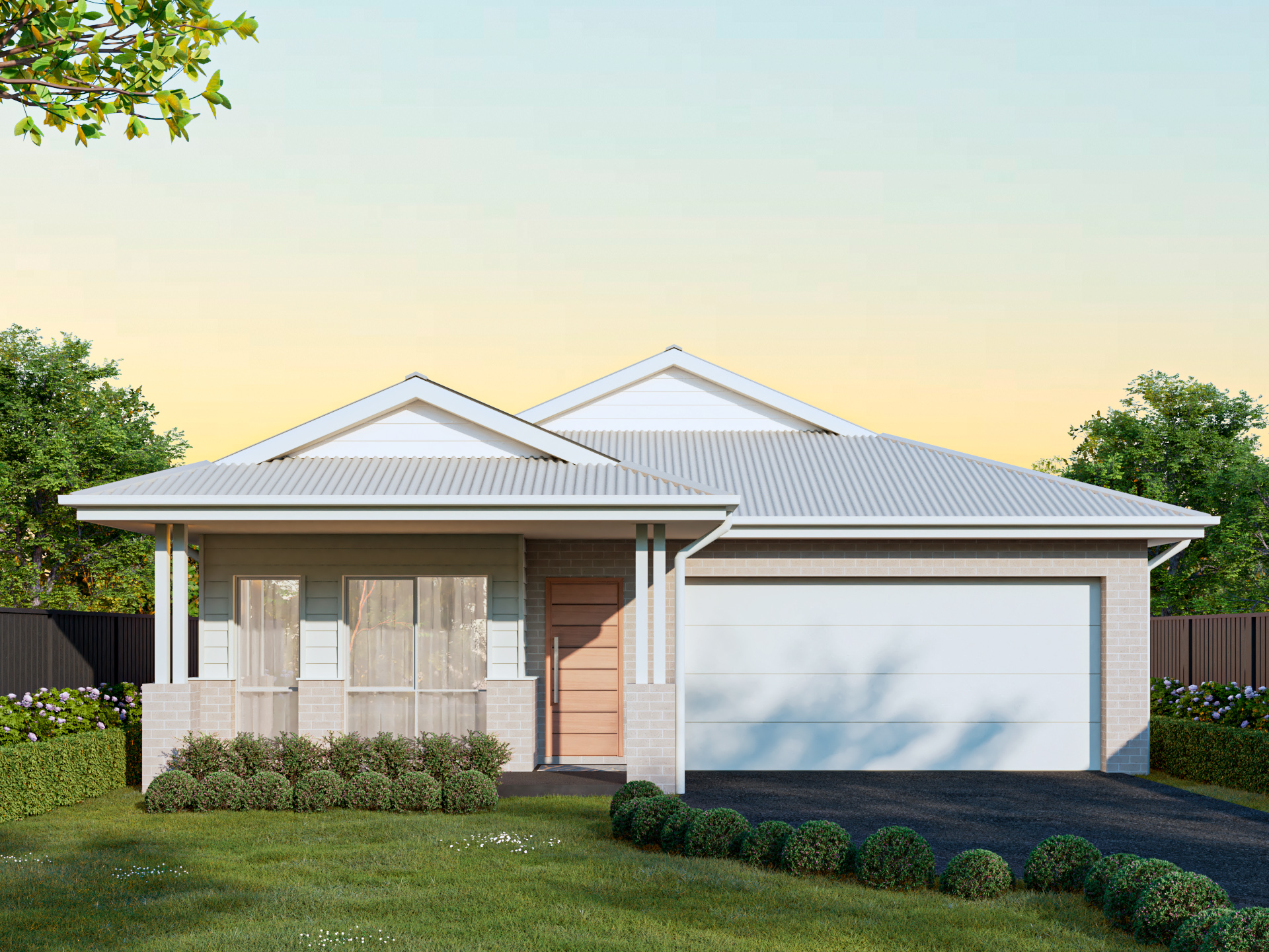 Single Storey – Panorama Wilton