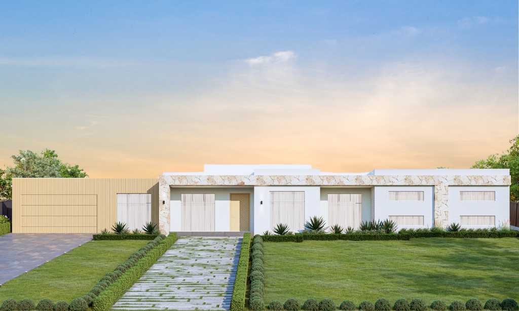 acreage home design