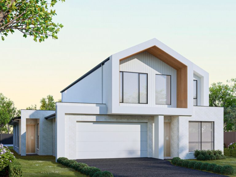 Brooklyn - Double Storey Home