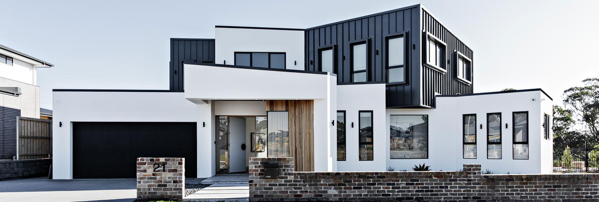 Custom Family Home