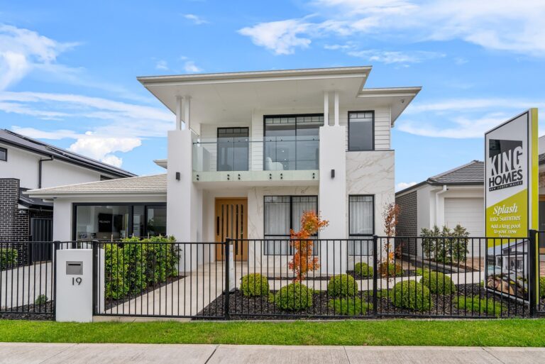 Ascot - Double Storey Home