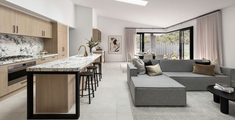 Cambridge - Interior Design