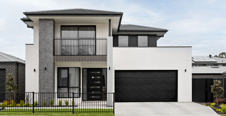 Oxford - Double Storey Home Design