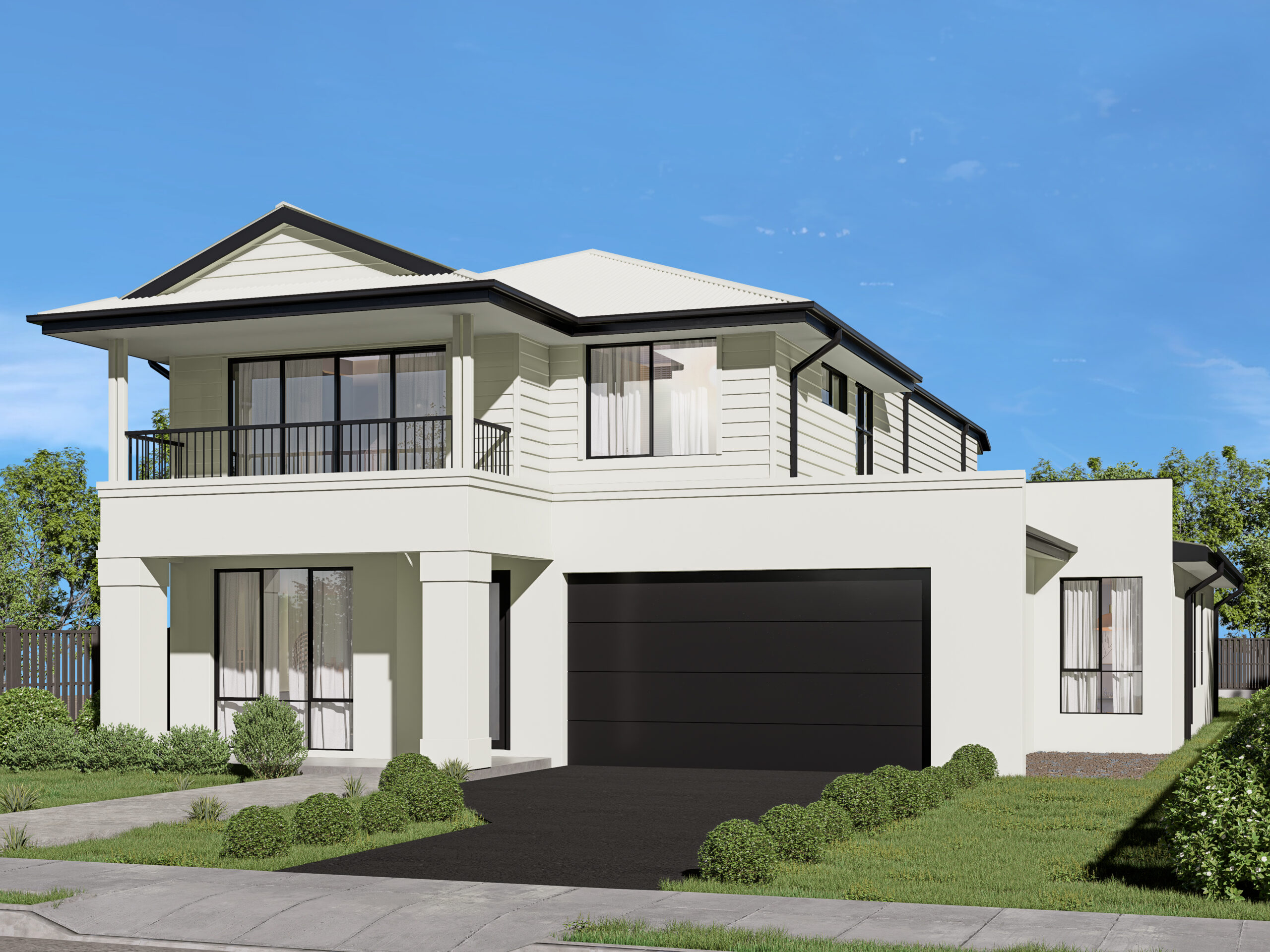 House and Granny flat Sydney
