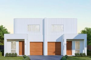 Custom Duplex in Sydney