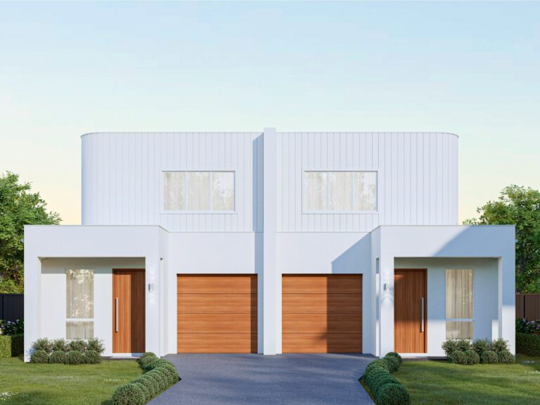 Custom Duplex in Sydney