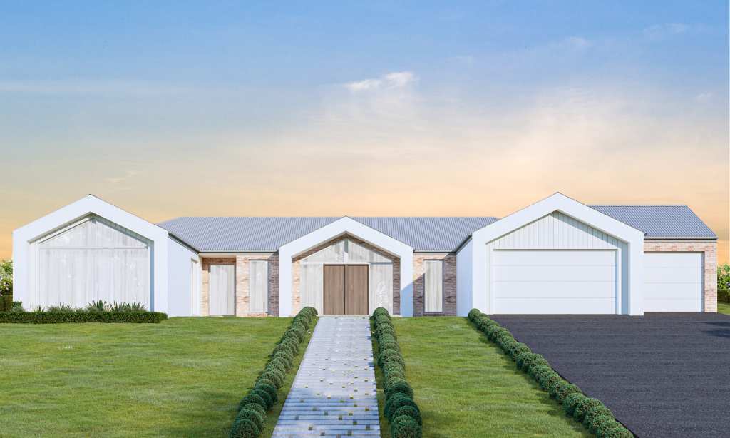 acreage home design