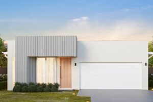 single storey home design