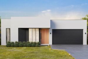 single storey home design