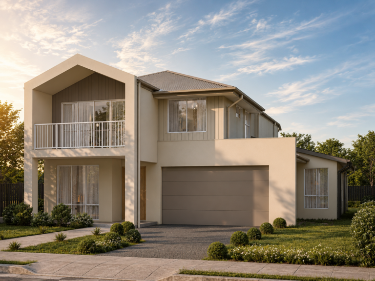 Mosman with granny flat