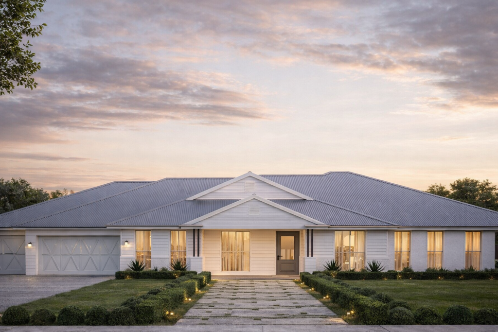 Sydney Acreage Home Builder | The Wattle