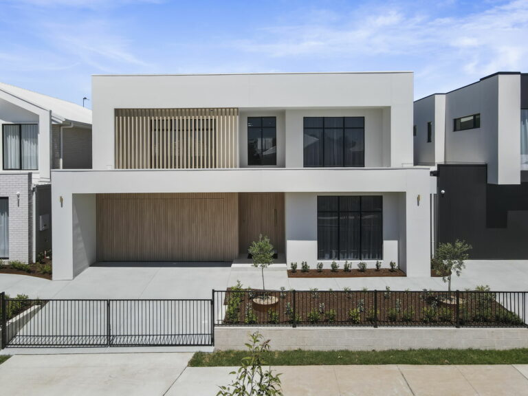 Oran Park New Home Build