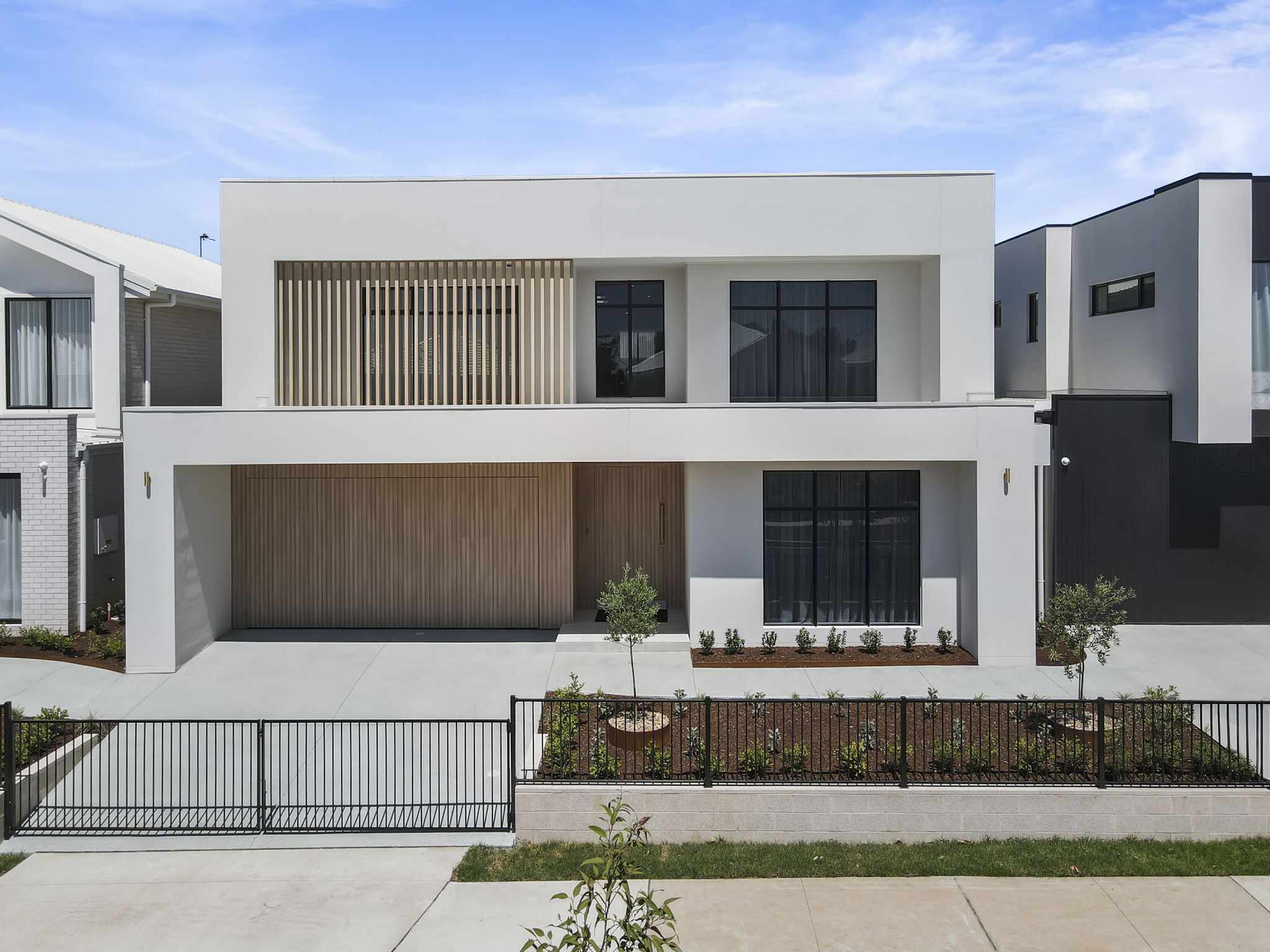 Oran Park New Home Build