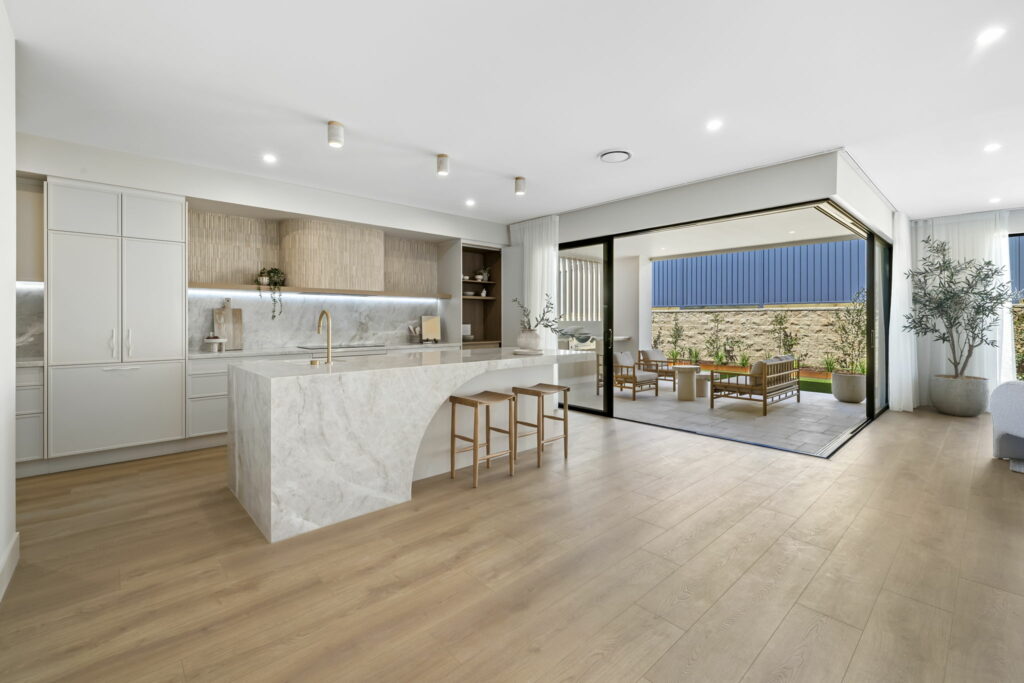 Oran Park New Home Build