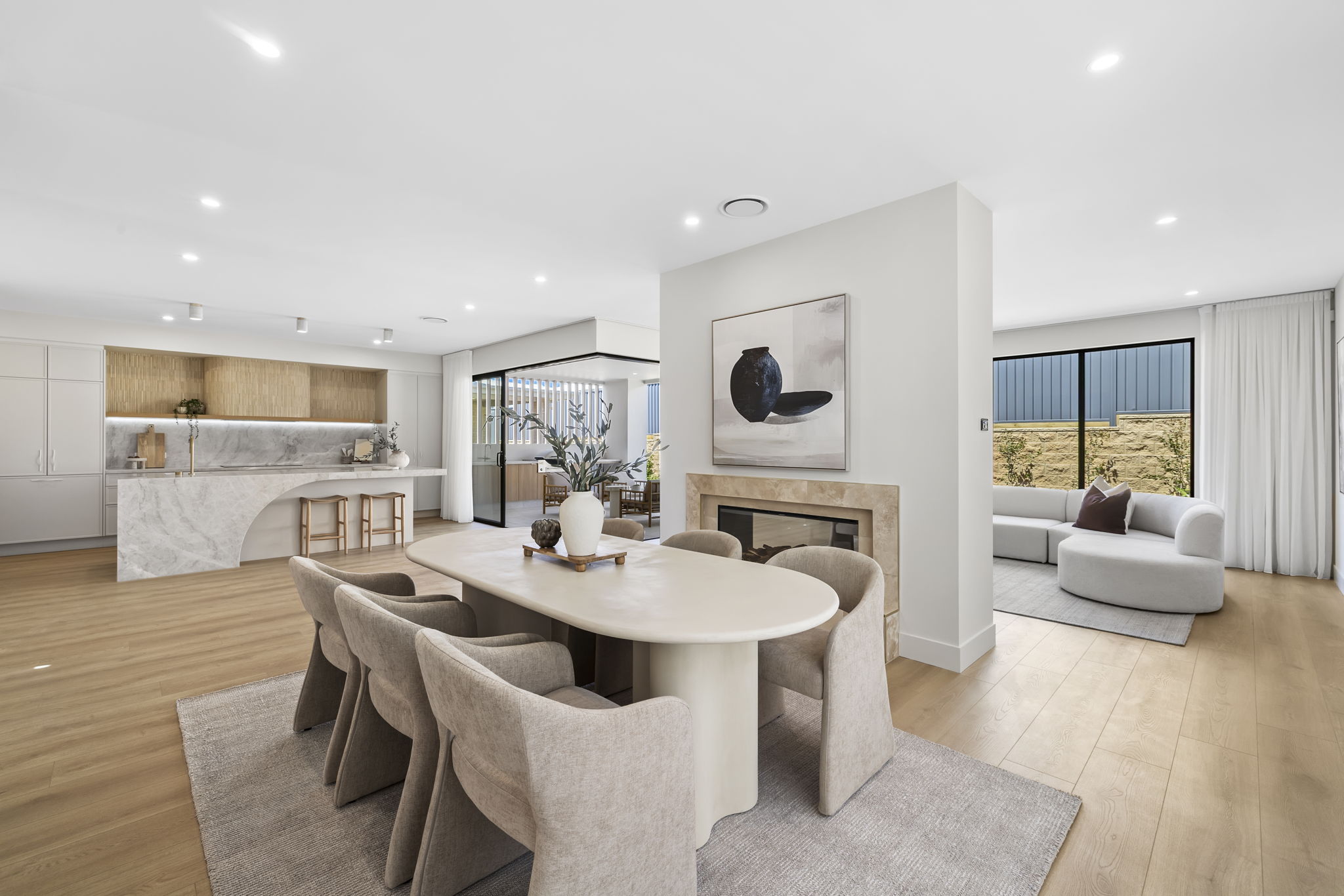 Oran Park New Home Build