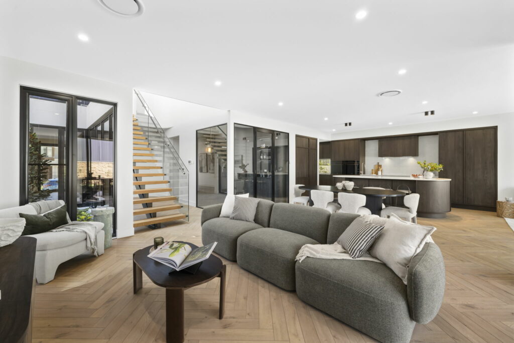 New Home Build Oran Park Custom