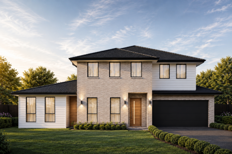 Ascot with Granny Flat