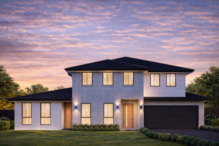 Ascot with granny flat