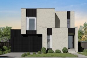 duplex home