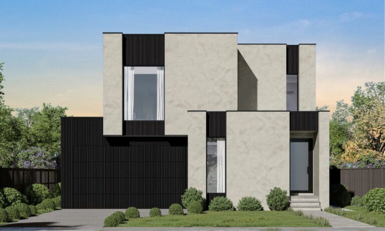 duplex home
