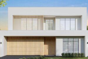 duplex home design