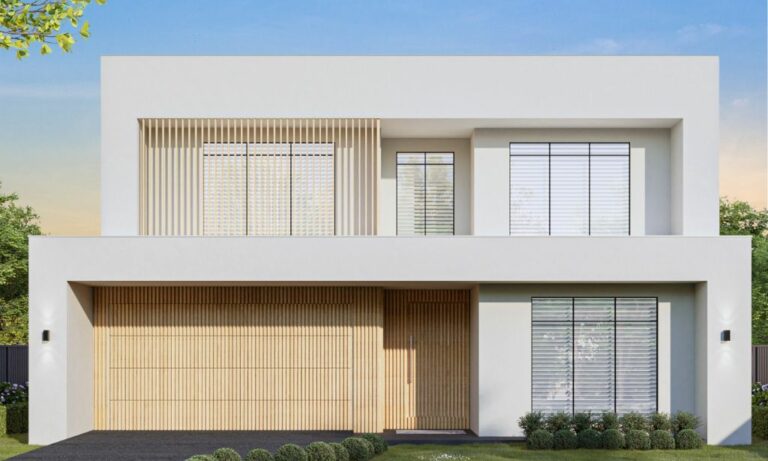 duplex home design